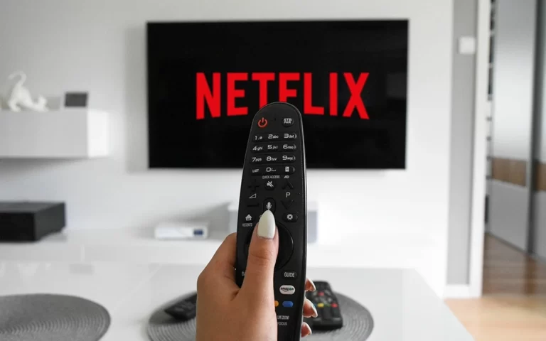 netflix media