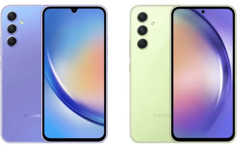 Samsung Galaxy A54 A34