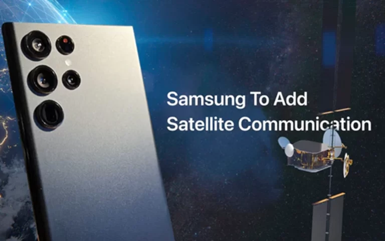 Samsung Satellite Technology