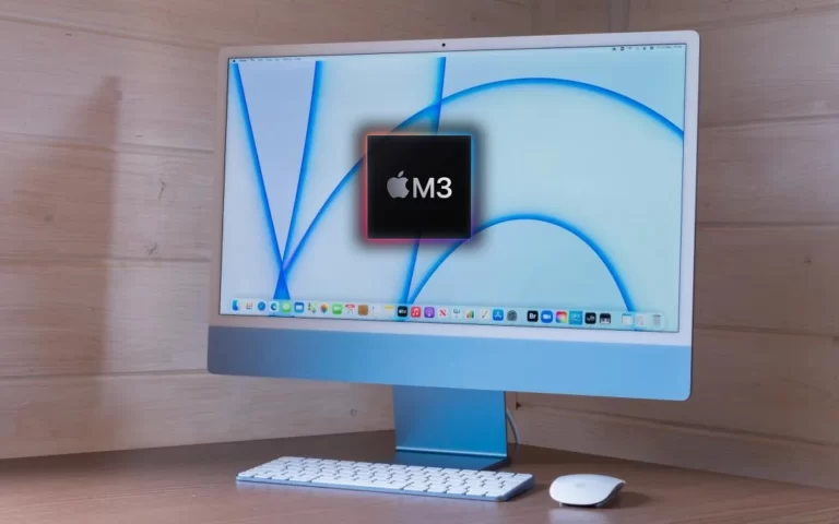 iMac M3