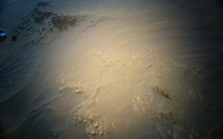 Mars Ingenuity Helicopter