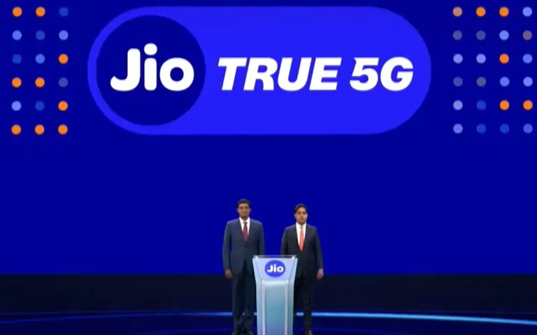 Jio True 5G
