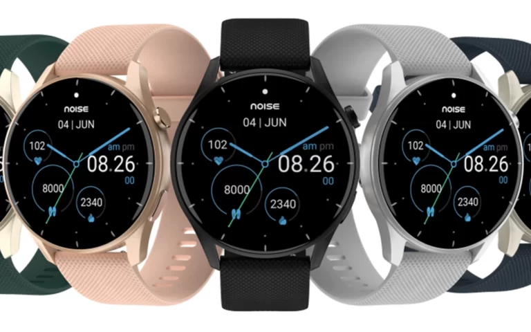 NoiseFit Crew Smart watch