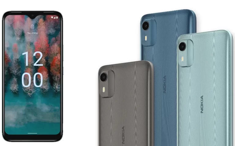 Nokia C12 Pro