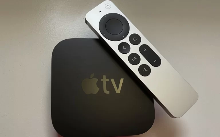 Apple TV 4k