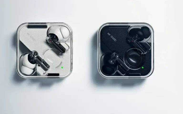 Nothing EarBuds 2 TWS