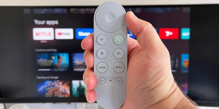 Google TV Updates