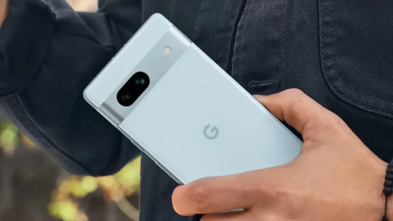 Google Pixel 7a