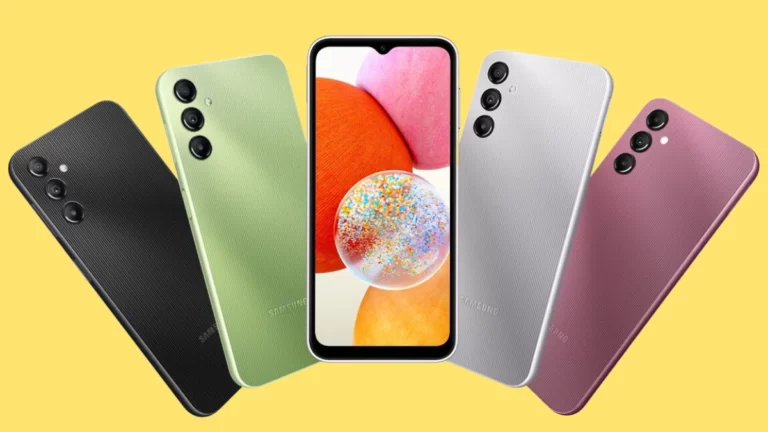 Samsung Galaxy A14 4G