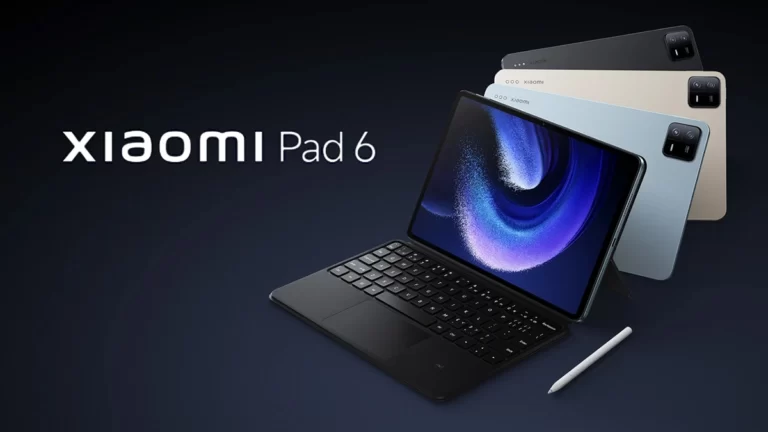 Xiaomi Pad 6