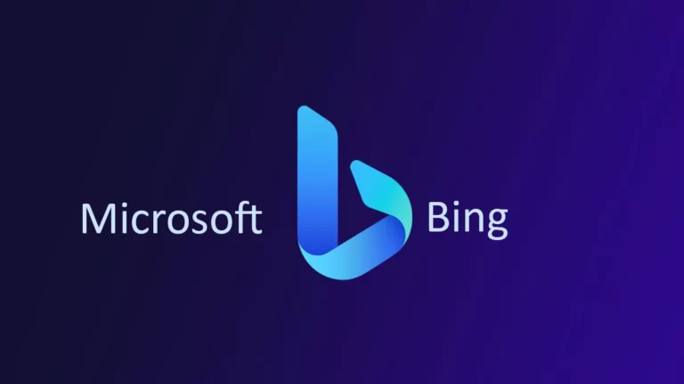 Bing AI
