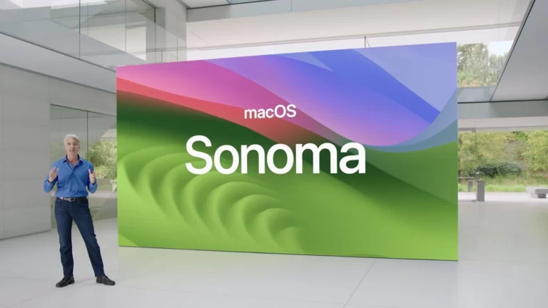 macOS Sonoma Release