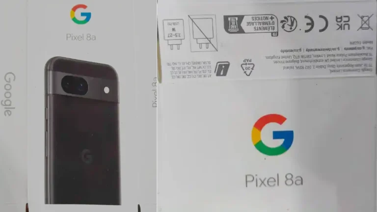 google pixel 8a