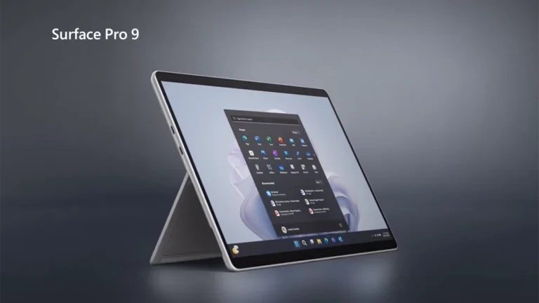 Surface Pro 9