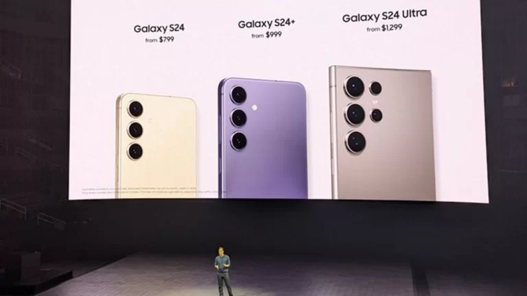 Samsung Galaxy S24 Series