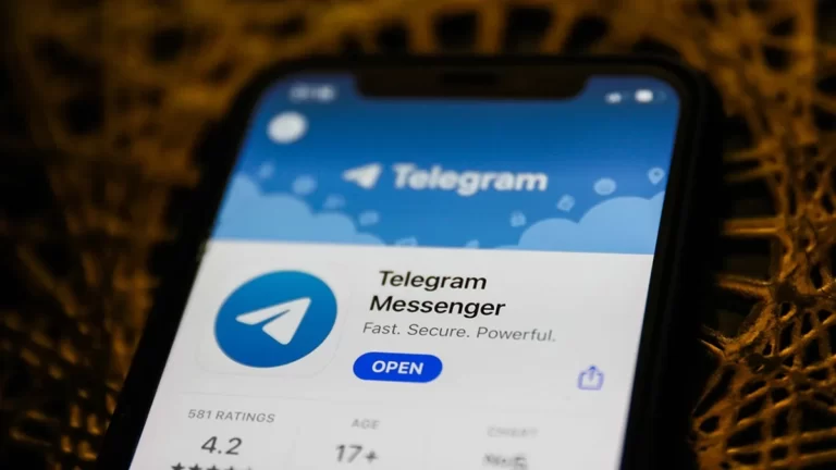 Telegram Update