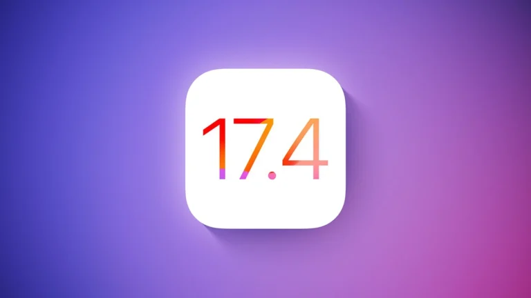iOS 17.4 beta