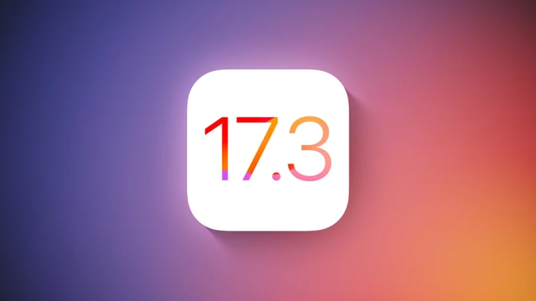 ioS 17.3