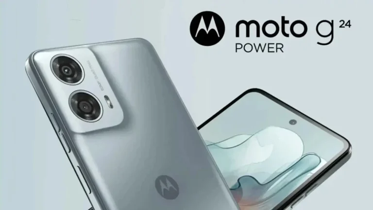 Moto G 24 Power