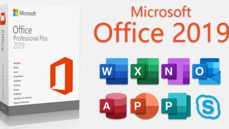 Microsoft Office Professional Plus 2019