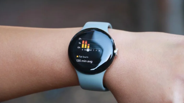 Pixel Watch 3