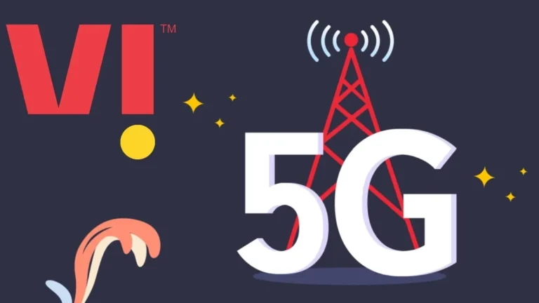 Vodafone Idea 5G