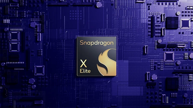 Snapdragon XElite Processor