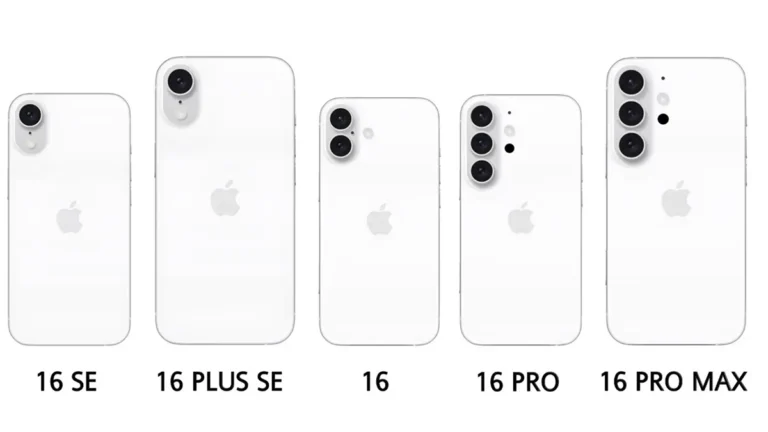 iPhone 16 Series