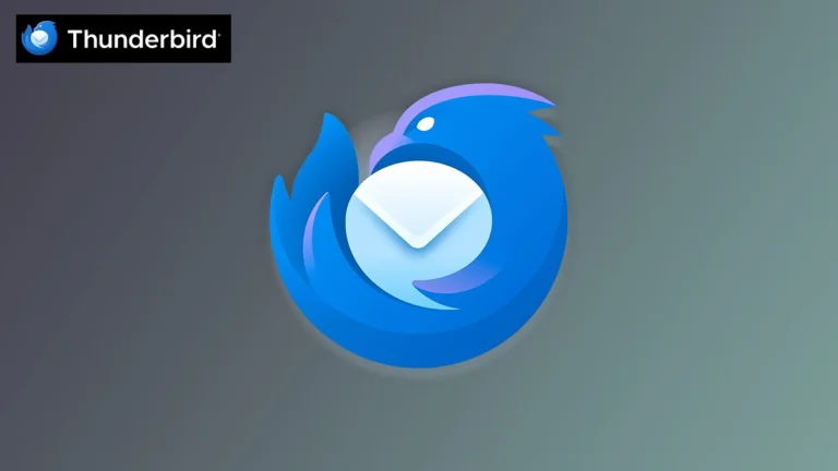 Thunder Bird Mail Client