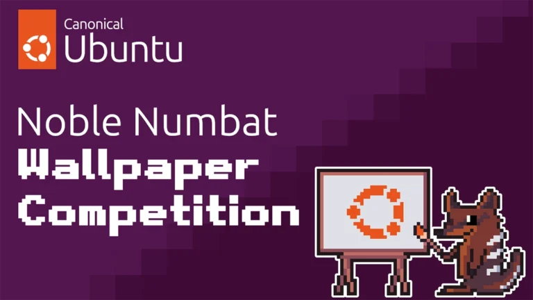 Ubuntu Noble Numbat