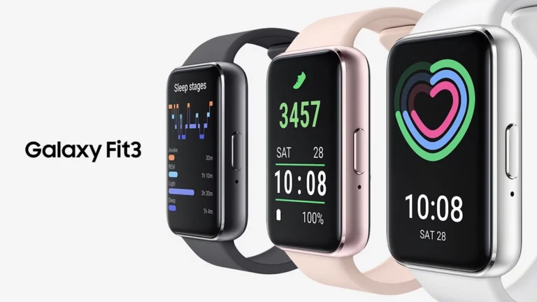 Samsung Galaxy Fit3