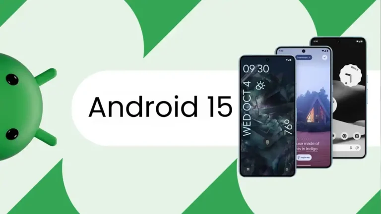 Andorid 15 Developer Preview 2