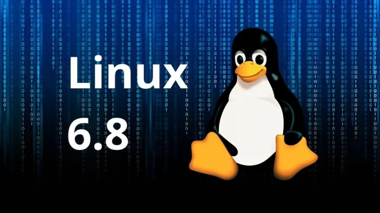 Linux Kernal 6.8 Released