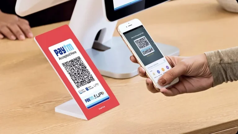 Paytm UPI
