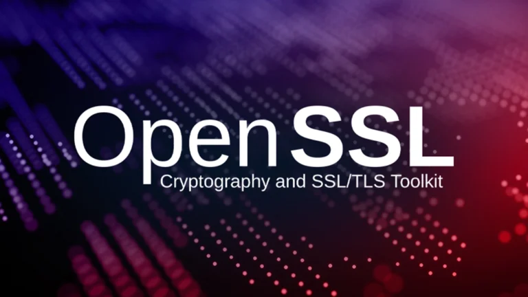 open ssl 3.3