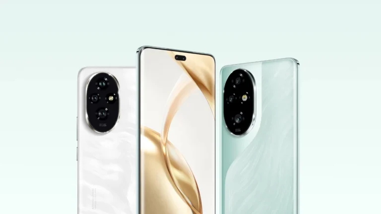 Honor 200 Pro Mobile