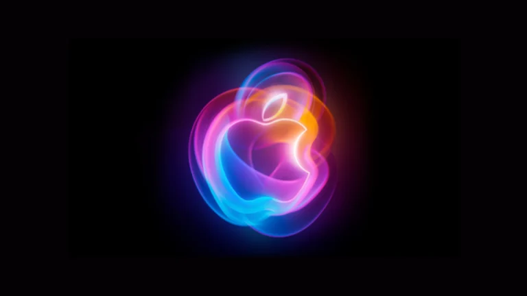 Apple Event Glow Time