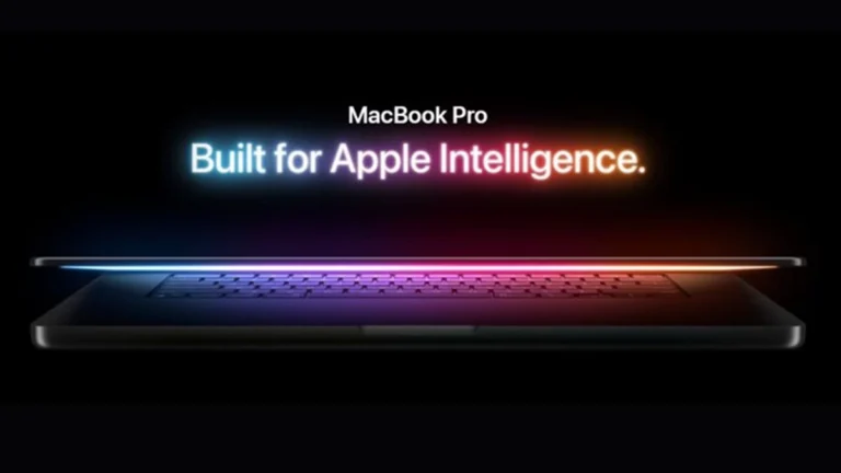 Apple Unveils the New M4 Series MacBook Pro