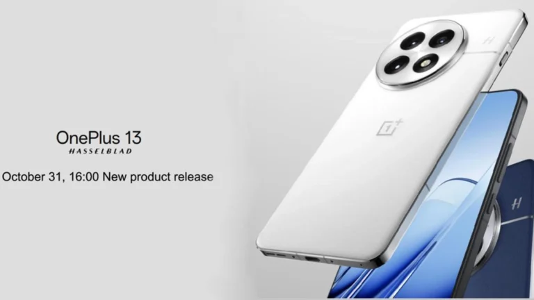 OnePlus 13 Launched in China
