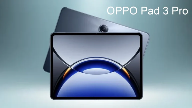 Oppo Pad 3 Pro launched in China