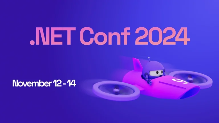 .NET Conf 2024 : Celebrating Innovation and Community