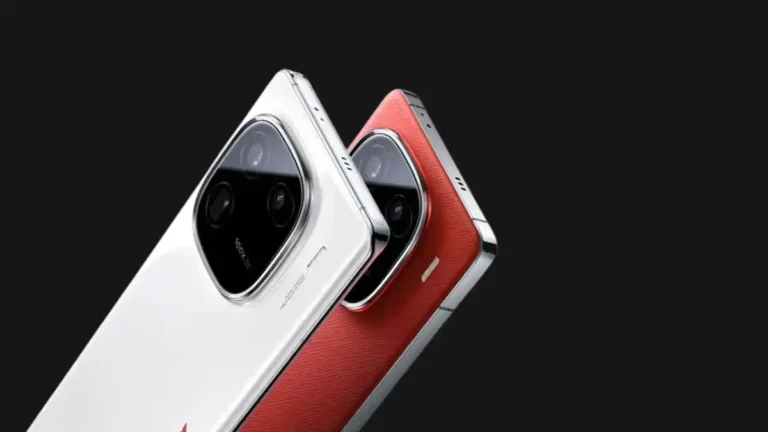 iQOO 13 officially Launched in China