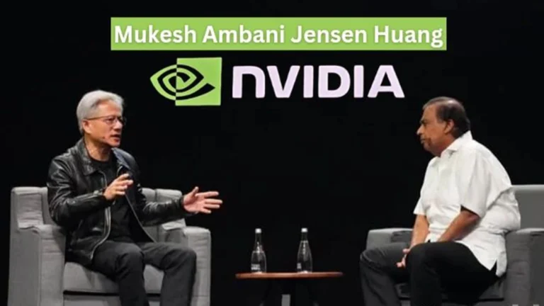 NVIDIA AI Summit :  Landmark Partnership with Reliance