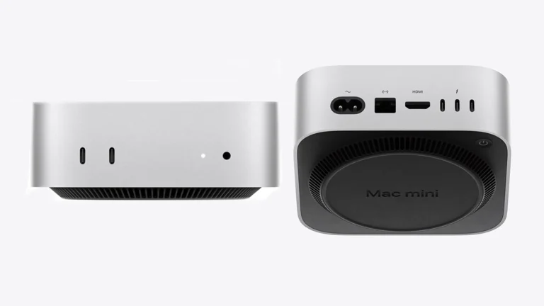 Apple Unveils the Mighty M4 Mac Mini