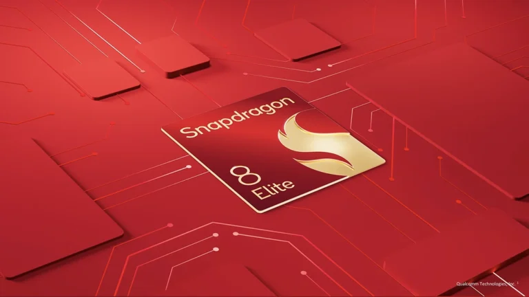 Qualcomm Unveils Snapdragon 8 Elite Processor