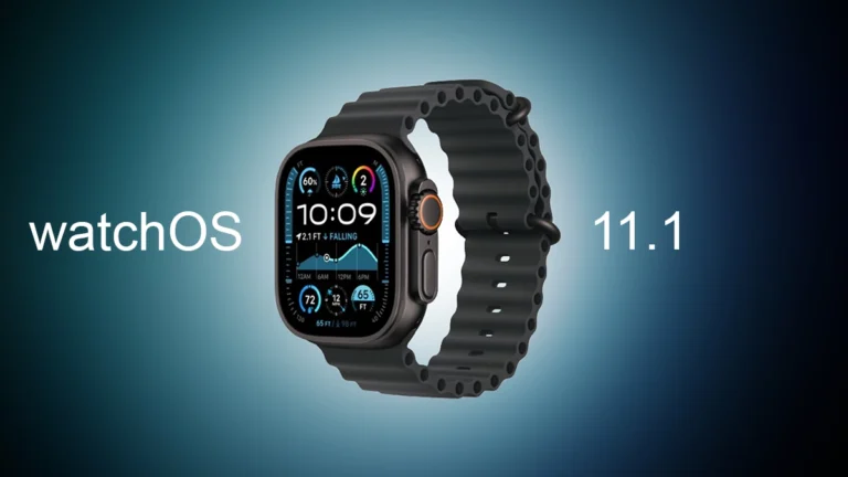 Apple Releases watchOS 11.1