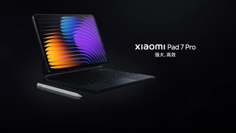 Xiaomi Pad 7 Series launched in China