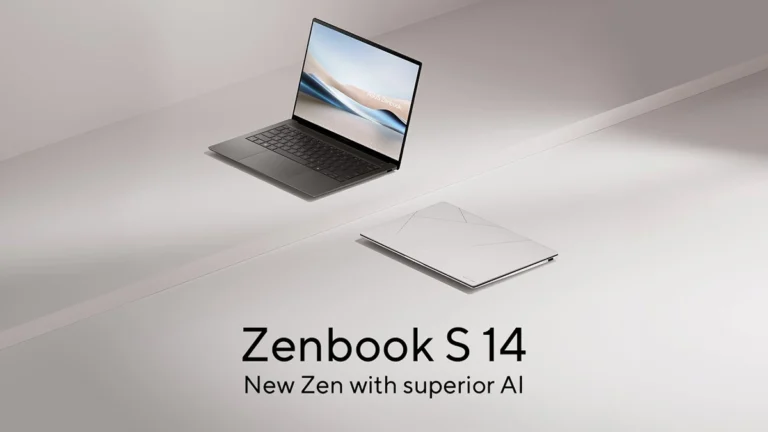 ASUS Zenbook S 14