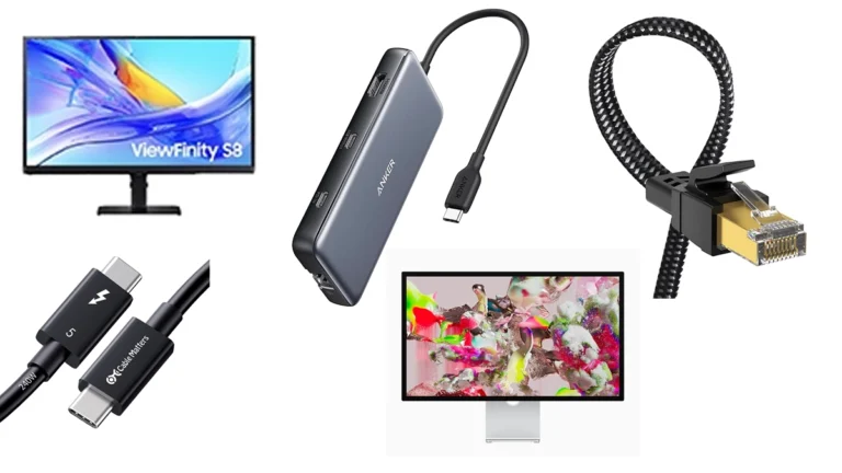 Best Accessories for Mac Mini M4