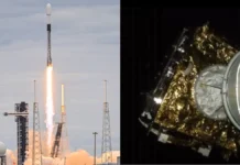 SpaceX Successfully Launches ISRO’s GSAT-20 Satellite GSAT-20